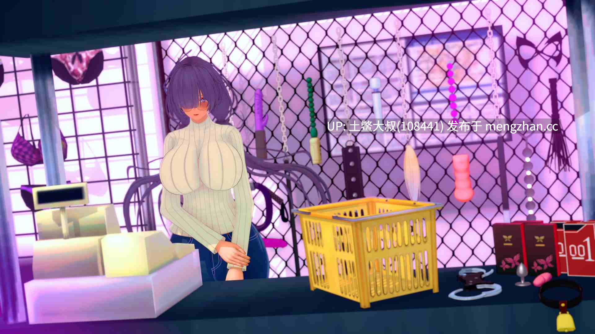 动态腐败后宫类3D日式SLG 机翻 -- xxxFiles [v0.1.6] 4.2GB-第6张图片-萌站