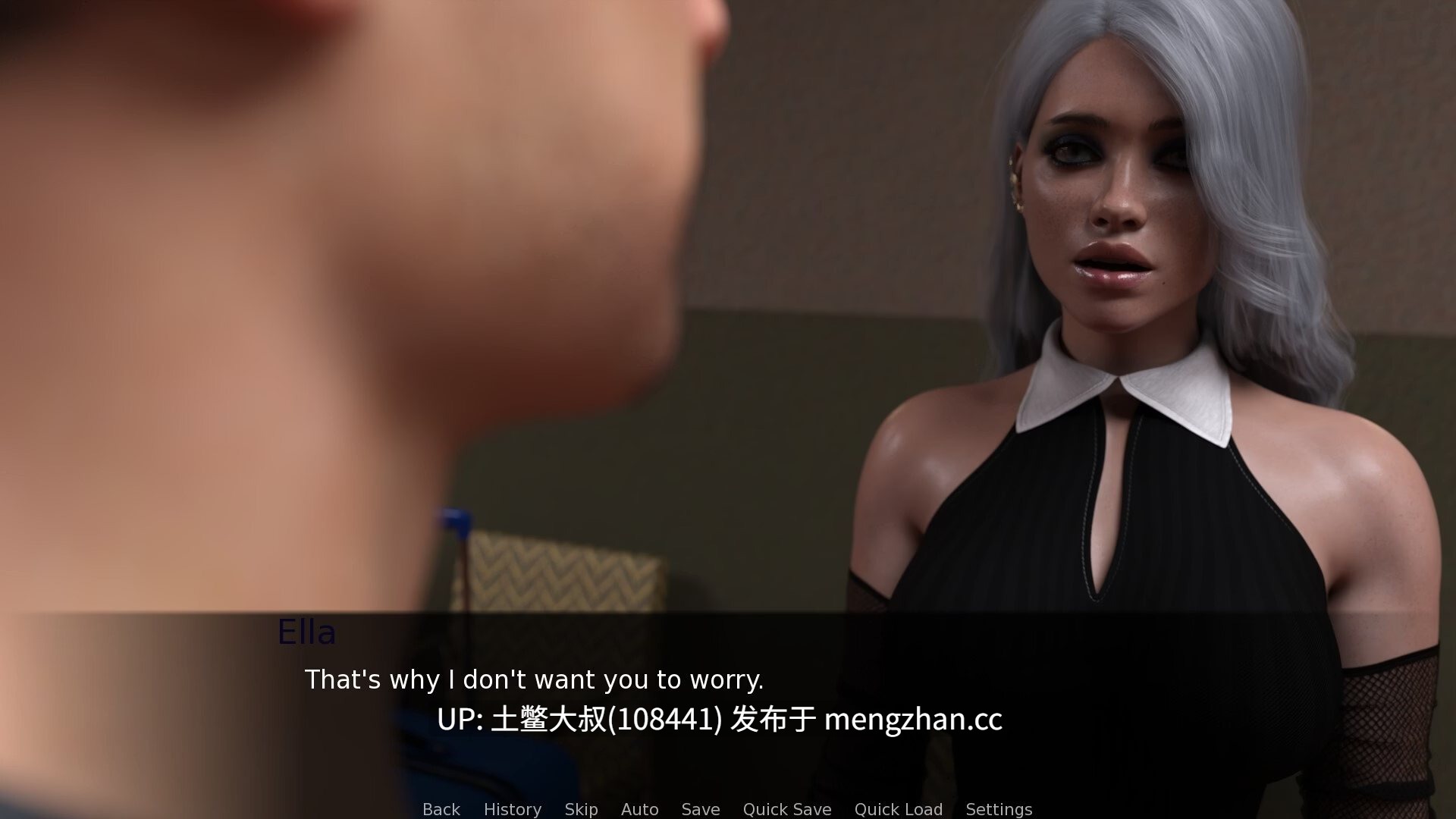 动态后宫熟女3D欧美SLG 机翻 -- 突变学院 Mutant College [v0.13.0] 5.7GB-第9张图片-萌站
