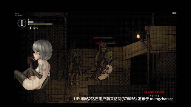 [像素少女地牢中出凌辱]菲娅历险记 Fia s Adventure demo 官方中文版 [1020MB]-第1张图片-萌站