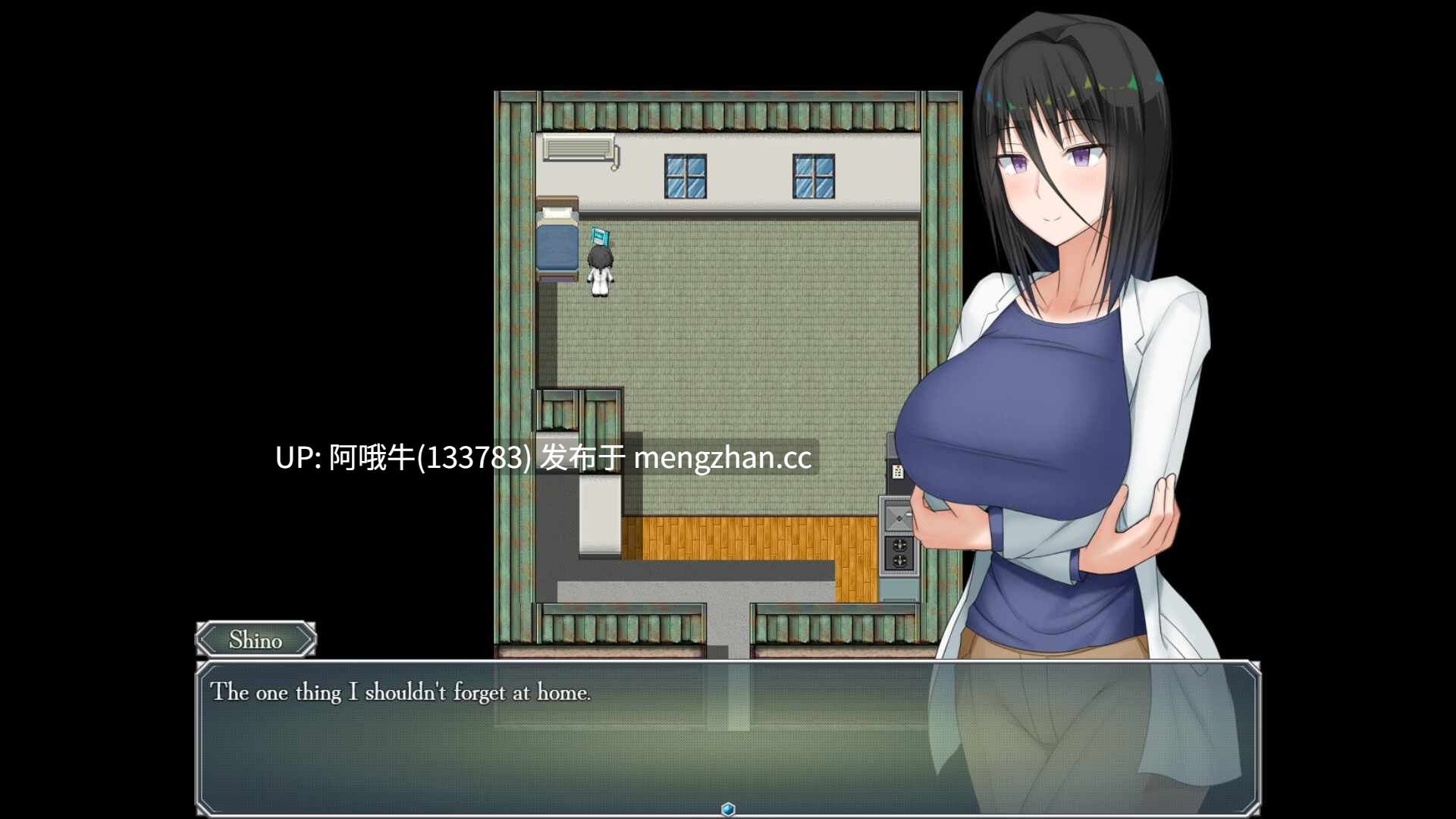 【日系/RPG/PC/机翻/萌站内植】超大杯研究员的异常求汁欲  H英知探求性質!  Shino's Insatiable Pursuit of Knowledge 官方中文步兵版 v1.01+旧版v1.05 【1.79G】【序号7510】-第5张图片-萌站