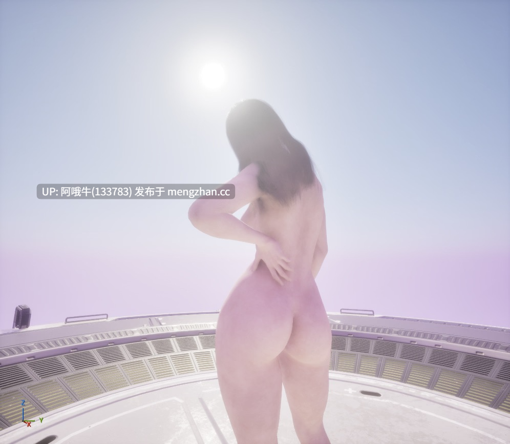 【3D/互动/动态/生肉】GWN项目 Project GWN [v0.7.1]【1.40G】【序号7511】-第2张图片-萌站