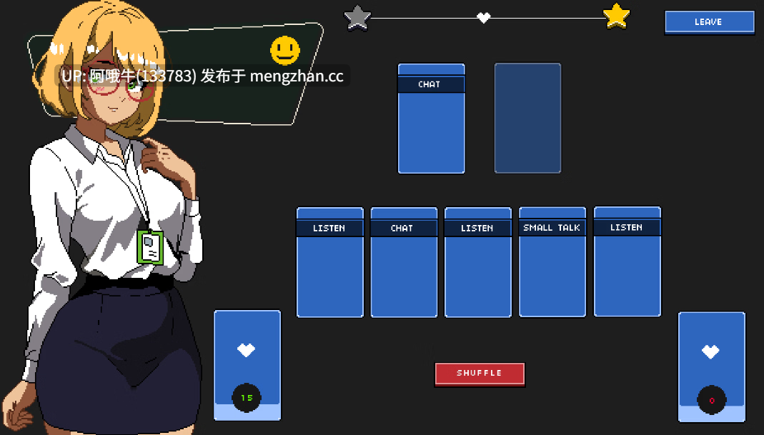 【像素/SLG/管理/动态/PC/生肉】AV Idol 管理器 AV Idol Manager [Pre Alpha] 【223M】【序号7514】-第5张图片-萌站