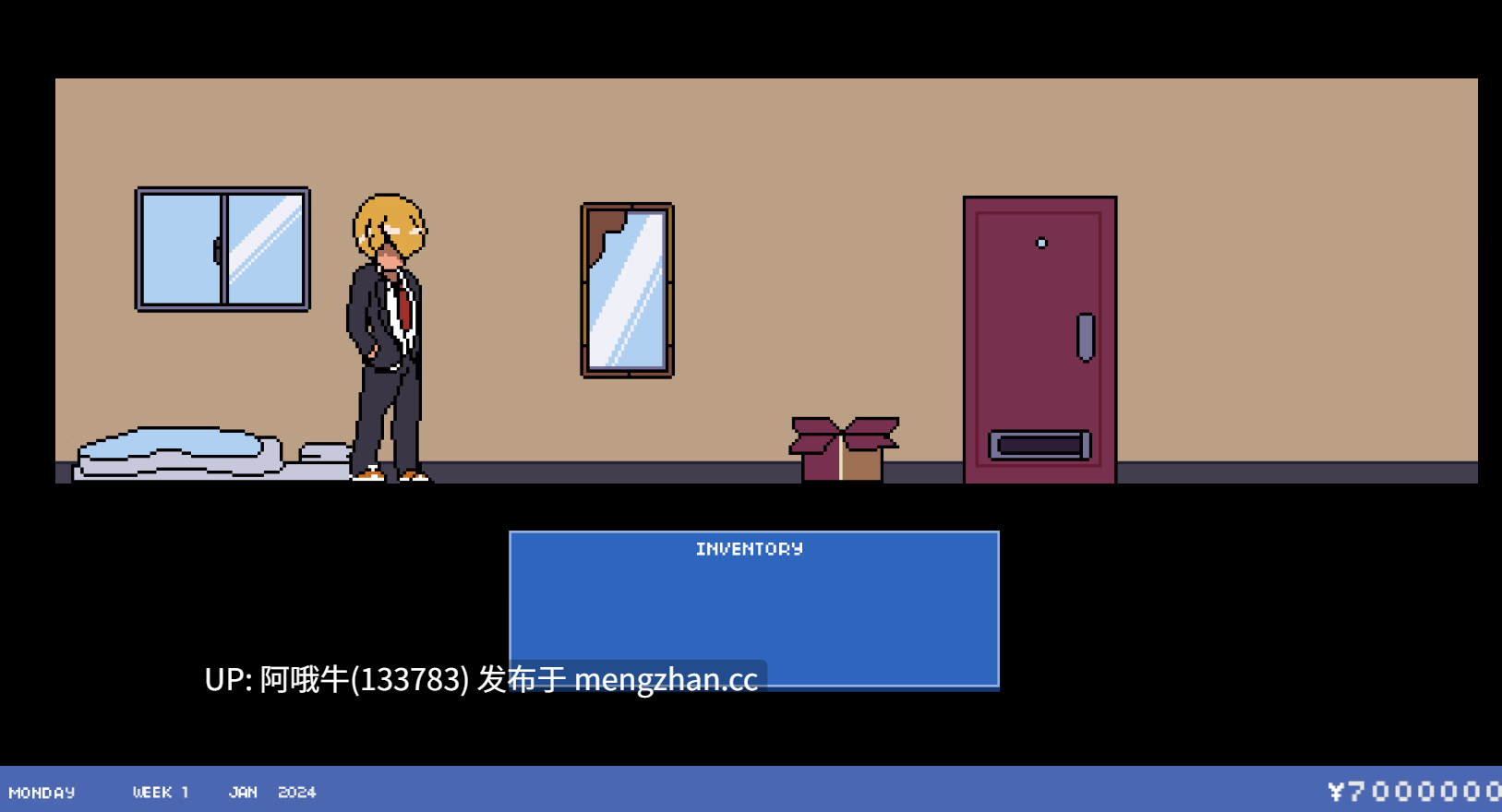 【像素/SLG/管理/动态/PC/生肉】AV Idol 管理器 AV Idol Manager [Pre Alpha] 【223M】【序号7514】-第8张图片-萌站