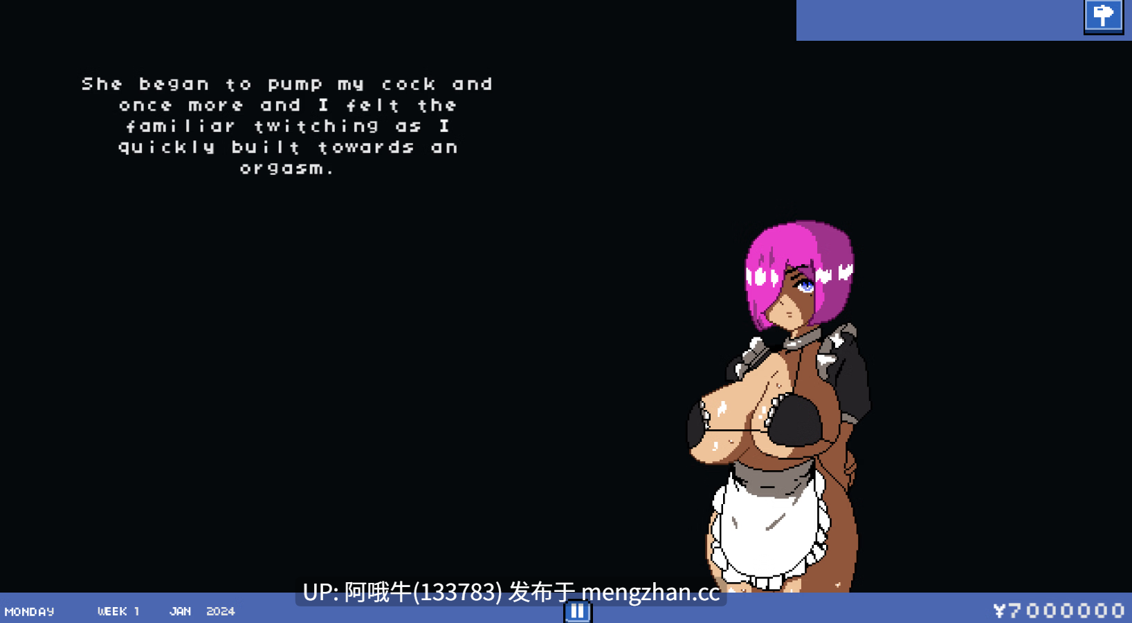【像素/SLG/管理/动态/PC/生肉】AV Idol 管理器 AV Idol Manager [Pre Alpha] 【223M】【序号7514】-第11张图片-萌站