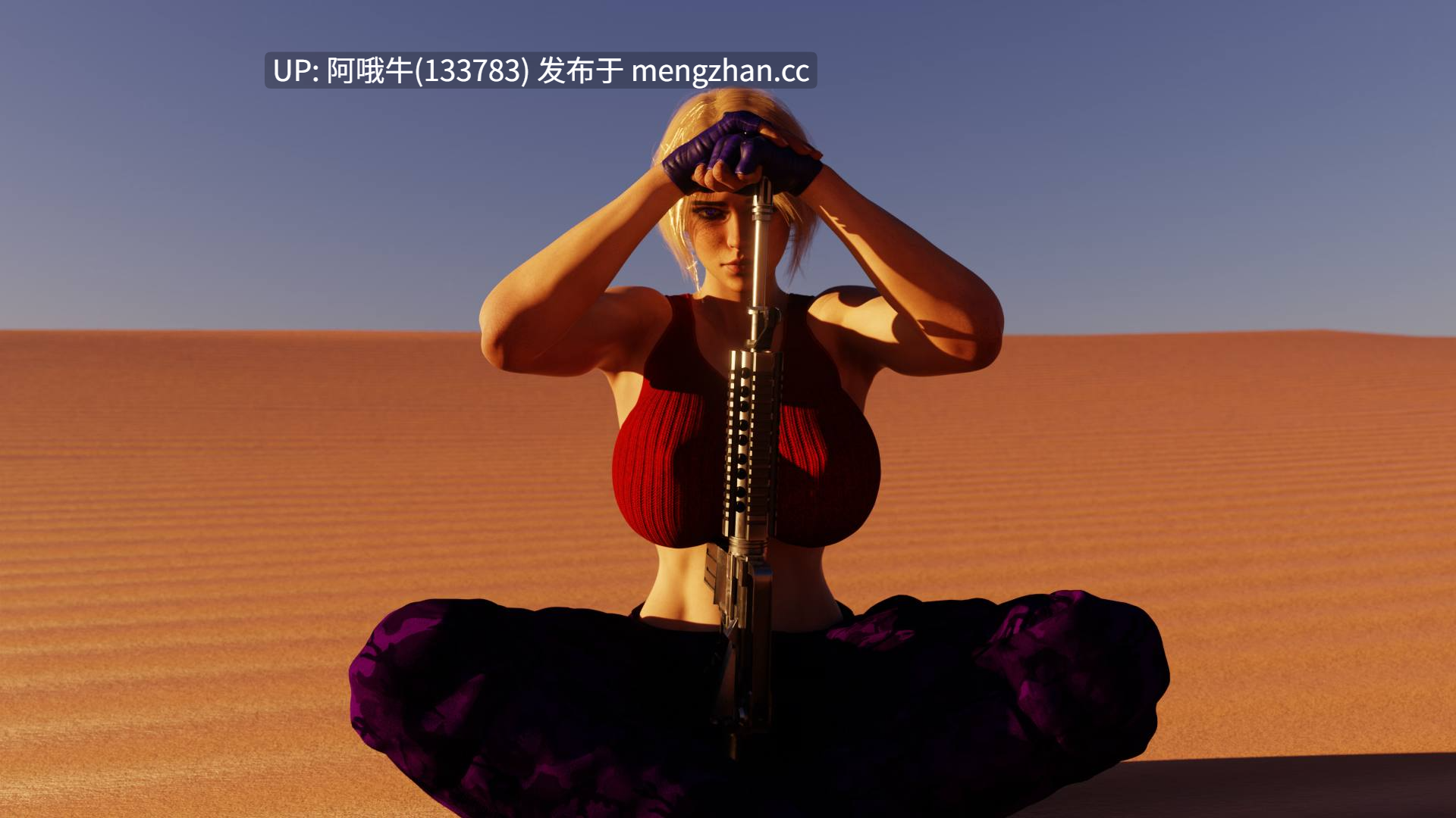 【欧美/SLG/PC/机翻】爱之士兵 Love Soldier [v0.1.9] 【1.36G】【序号7521】-第2张图片-萌站