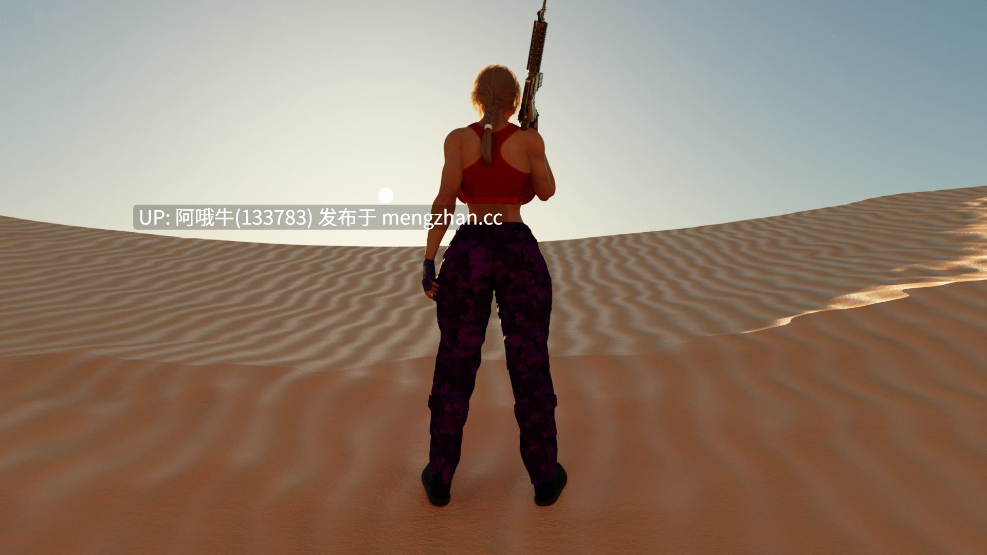 【欧美/SLG/PC/机翻】爱之士兵 Love Soldier [v0.1.9] 【1.36G】【序号7521】-第5张图片-萌站