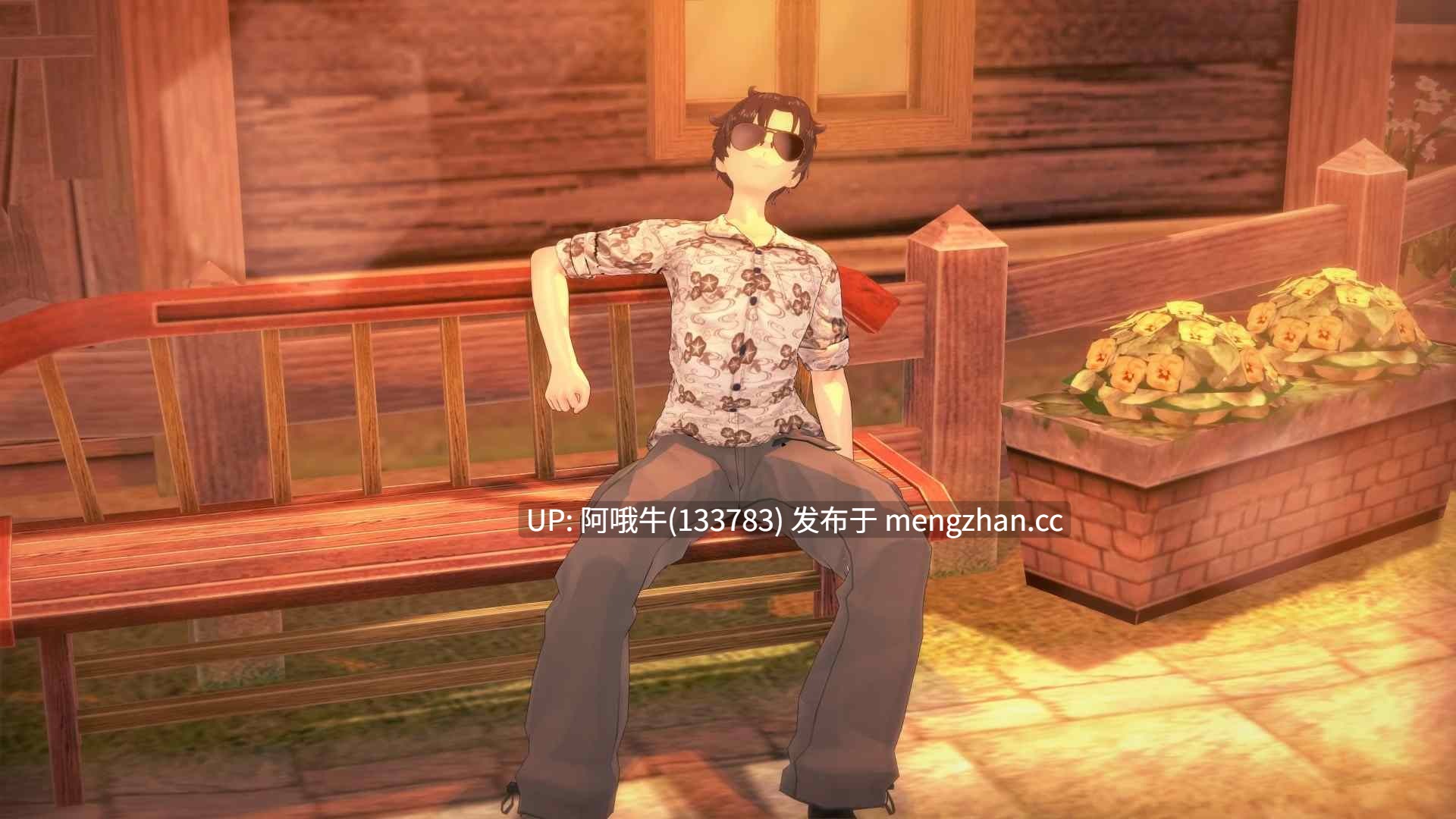 【3DCG/NSFW/SLG/PC/机翻】被美人鱼故事吸引 Hooked By a Mermaid Tale [v0.1] 【247M】【序号7523】-第3张图片-萌站