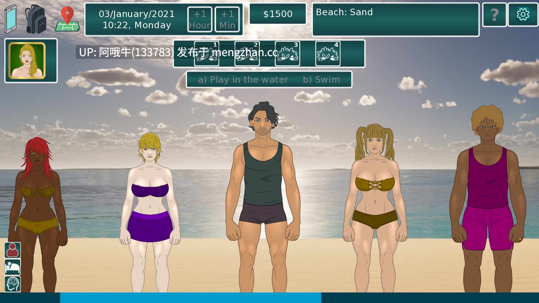 【欧美/SLG/2D/动态/PC机翻/安卓生肉】影响 Influencing [v0.1.18.1] 【424M】【序号7526】-第12张图片-萌站