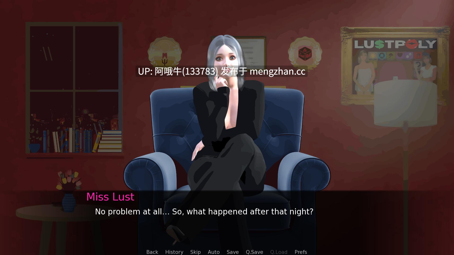 【欧美/SLG/卡牌/群交/扶她/PC机翻/安卓生肉】欲望疗法 Lust Therapy [最终篇 Final] 【904M】【序号7527】-第8张图片-萌站