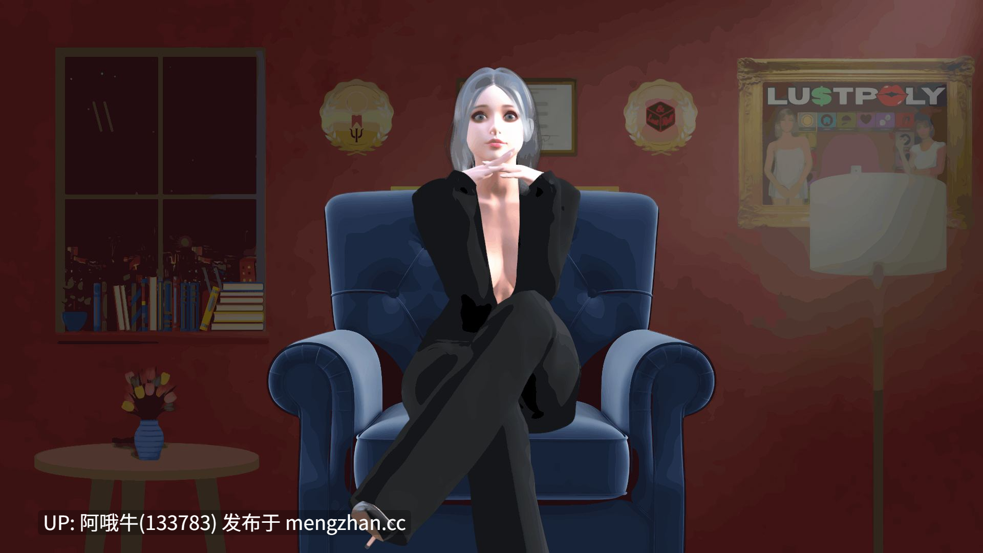 【欧美/SLG/卡牌/群交/扶她/PC机翻/安卓生肉】欲望疗法 Lust Therapy [最终篇 Final] 【904M】【序号7527】-第9张图片-萌站
