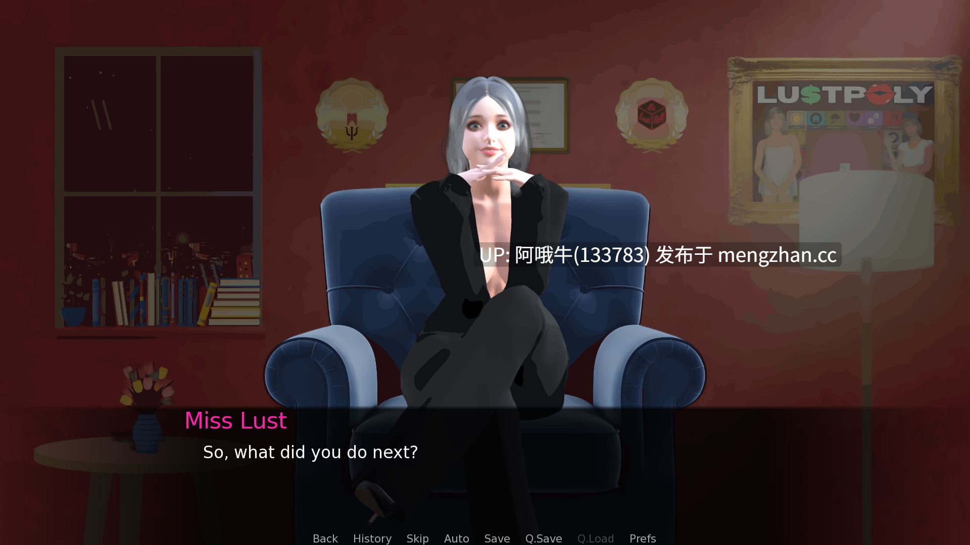 【欧美/SLG/卡牌/群交/扶她/PC机翻/安卓生肉】欲望疗法 Lust Therapy [最终篇 Final] 【904M】【序号7527】-第12张图片-萌站