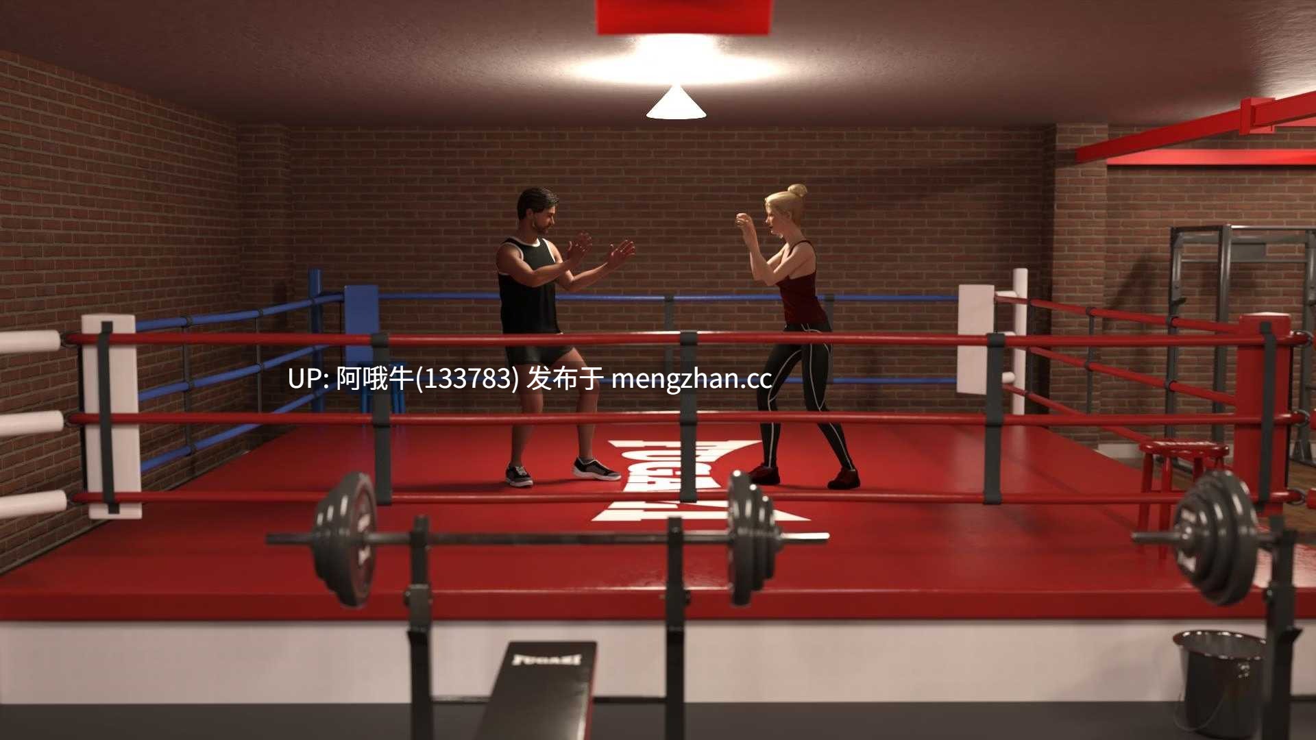 【欧美/超能力/后宫/腐败/SLG/PC机翻/安卓生肉】掌权者  Powers That Be [Ch. 25 Training Full] 【4.89G】【序号7530】-第9张图片-萌站