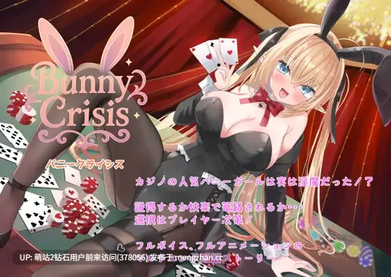 [色情兔女郎引诱X正太开大车制服情趣]Bunny Crisis ～兔女郎危机～ Bunny Crisis ～バニークライシス～汉化版 [3403.6MB]萌站内嵌-第7张图片-萌站