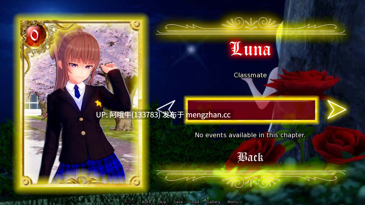 【亚洲风/3DCG/SLG/后宫/PC机翻/安卓生肉】最终审判 The Final Judgement [v0.3.3] 【1.9G】【序号7533】-第2张图片-萌站