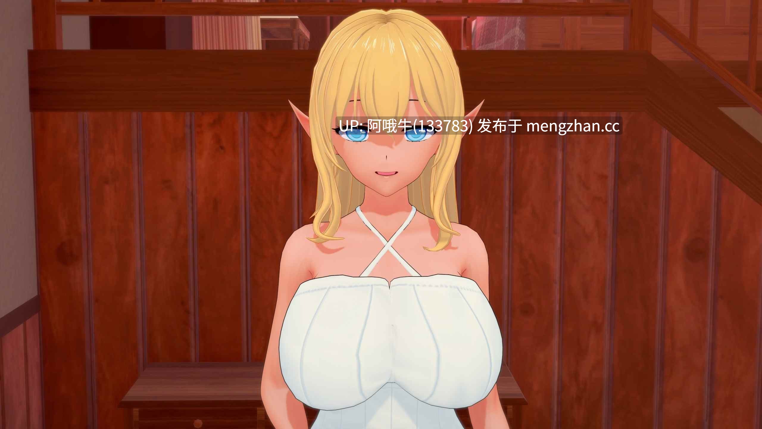 【3DCG/SLG/乱伦/后宫/群交/PC/机翻】帝国女主人俱乐部 Empire Hostess Club [v0.3] 【1.78G】【序号7537】-第7张图片-萌站