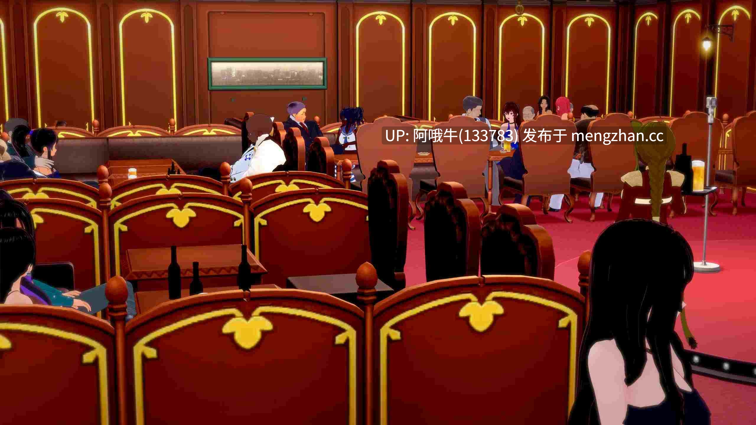 【3DCG/SLG/乱伦/后宫/群交/PC/机翻】帝国女主人俱乐部 Empire Hostess Club [v0.3] 【1.78G】【序号7537】-第11张图片-萌站