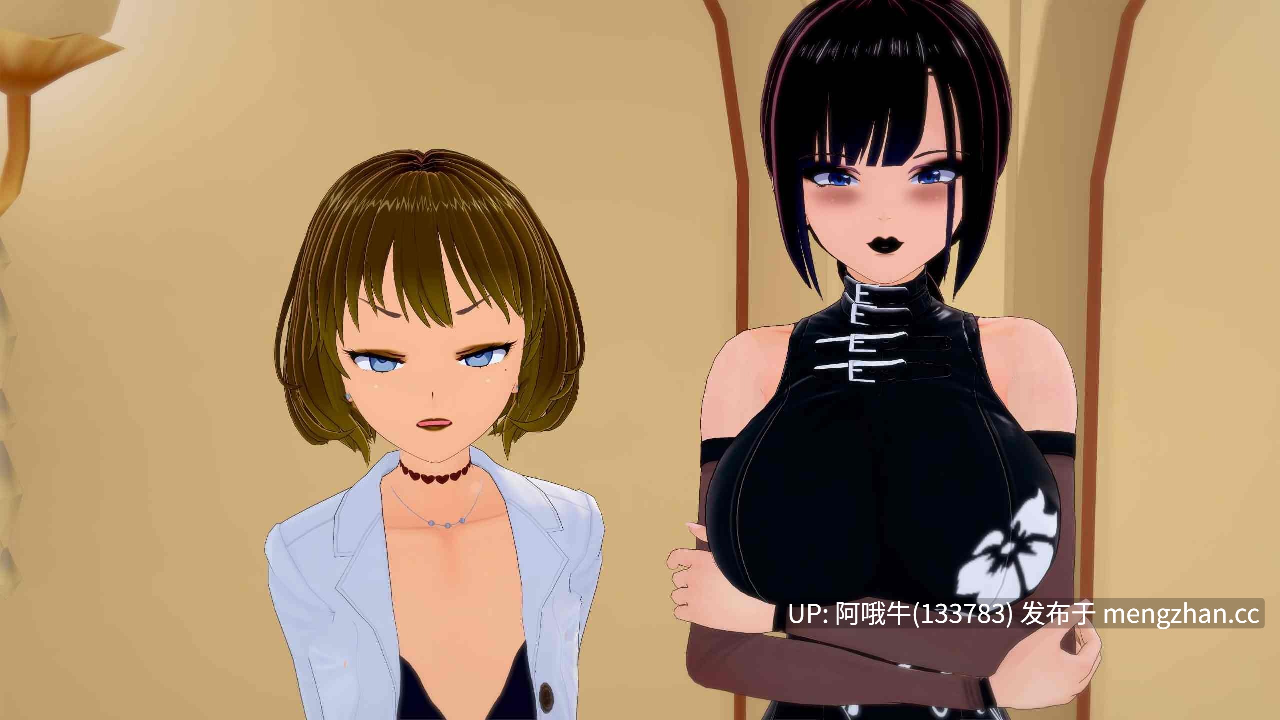 【3DCG/SLG/乱伦/后宫/群交/PC/机翻】帝国女主人俱乐部 Empire Hostess Club [v0.3] 【1.78G】【序号7537】-第15张图片-萌站
