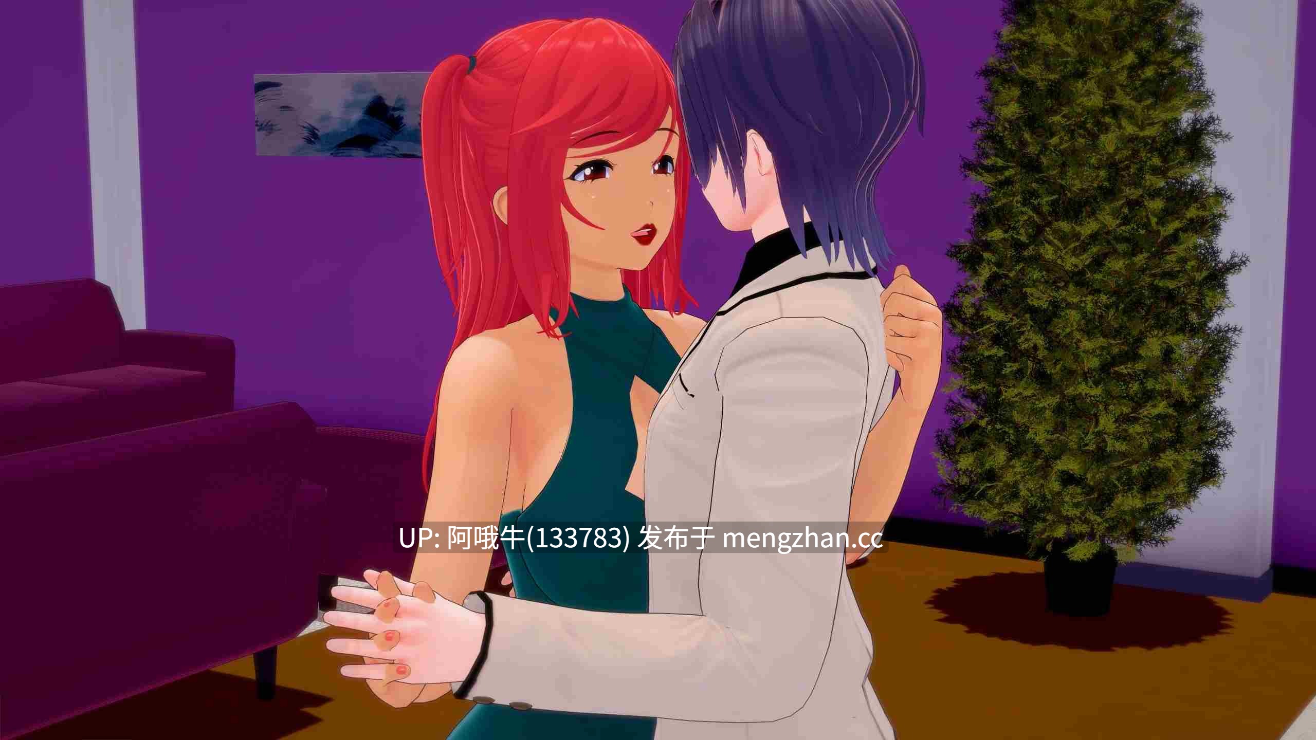 【3DCG/SLG/乱伦/后宫/群交/PC/机翻】帝国女主人俱乐部 Empire Hostess Club [v0.3] 【1.78G】【序号7537】-第17张图片-萌站