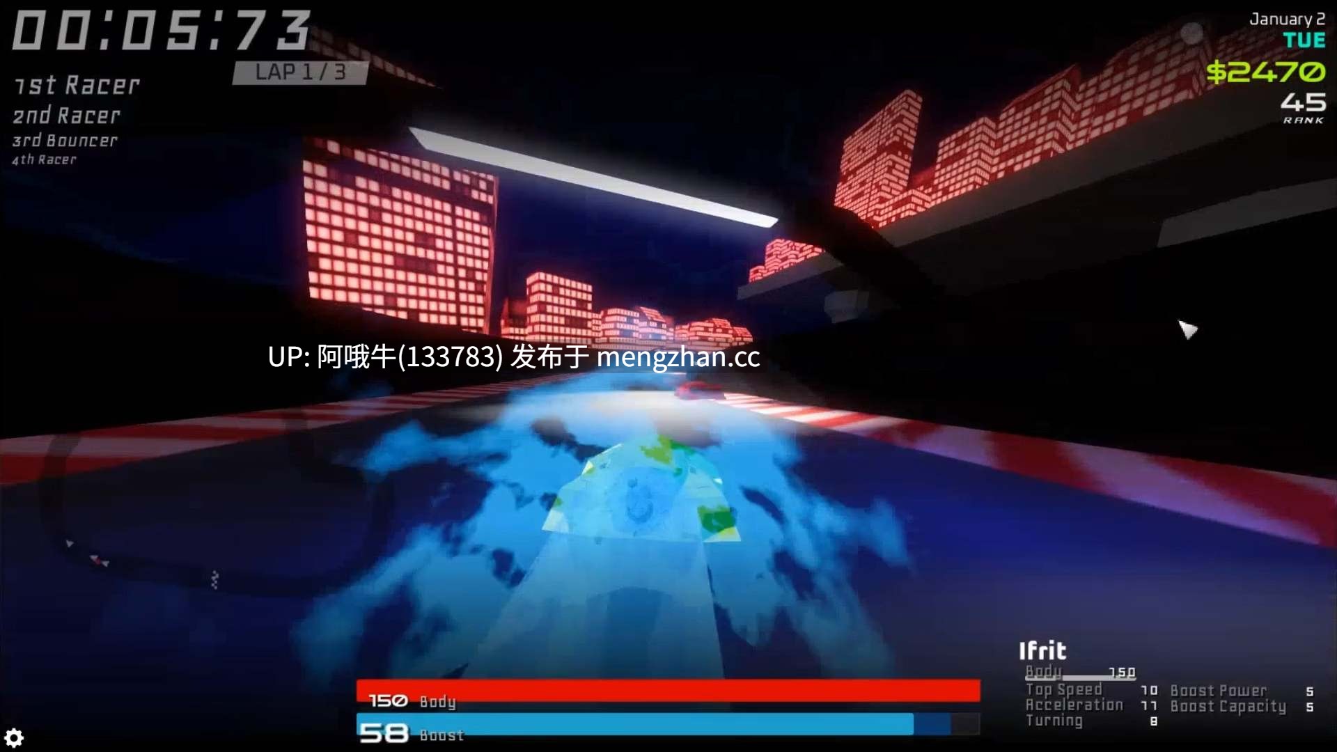 【3D/SLG/冒险/战斗/PC/生肉】第9波引擎 Wave 9 Engine [v1.0.5] 【234M】【序号7538】-第5张图片-萌站