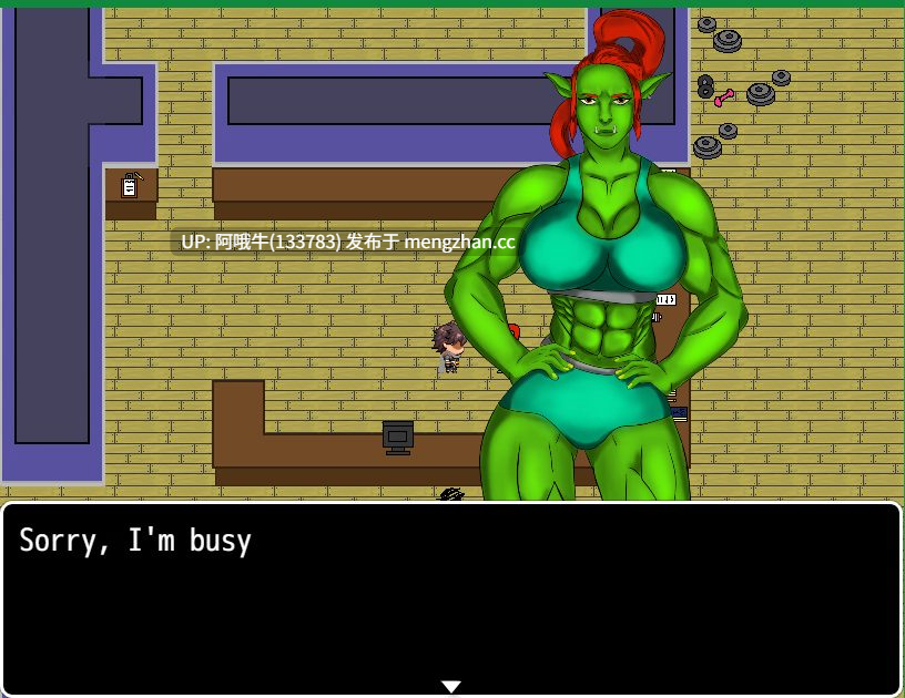【幻想/RPG/毛茸茸/PC/机翻/萌站内植】度假门户 Vacation Portals [v1.3.15] 【343M】【序号7540】-第7张图片-萌站