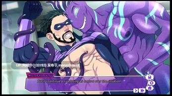 【2DCG/SLG/超能力/PC/机翻】多才多艺先生：同性恋超级英雄 Mister Versatile A Gay Superhero Visual Novel[v1.20.1 + DLC's] 【3.36G】【序号7541】-第2张图片-萌站