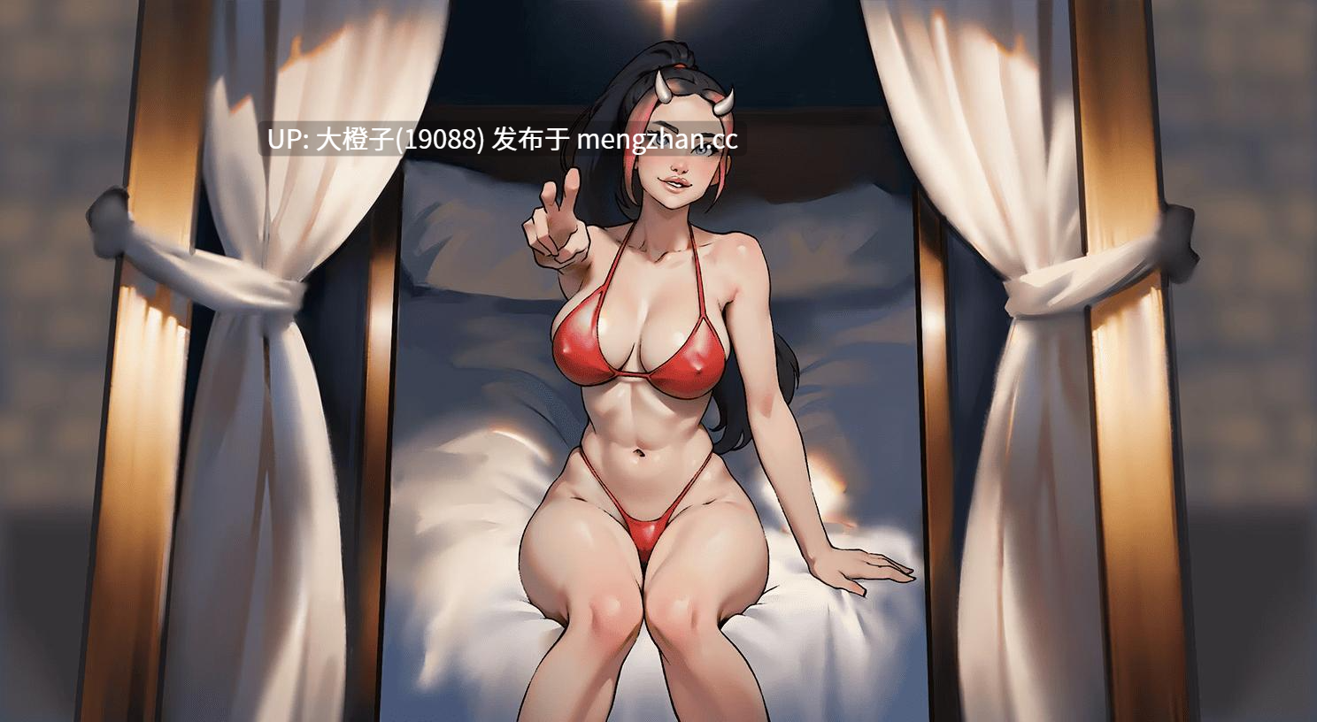 [RPG汉化PC步兵]元素觉醒 Elemental Awakenings V0.9 [1.19G]-第9张图片-萌站