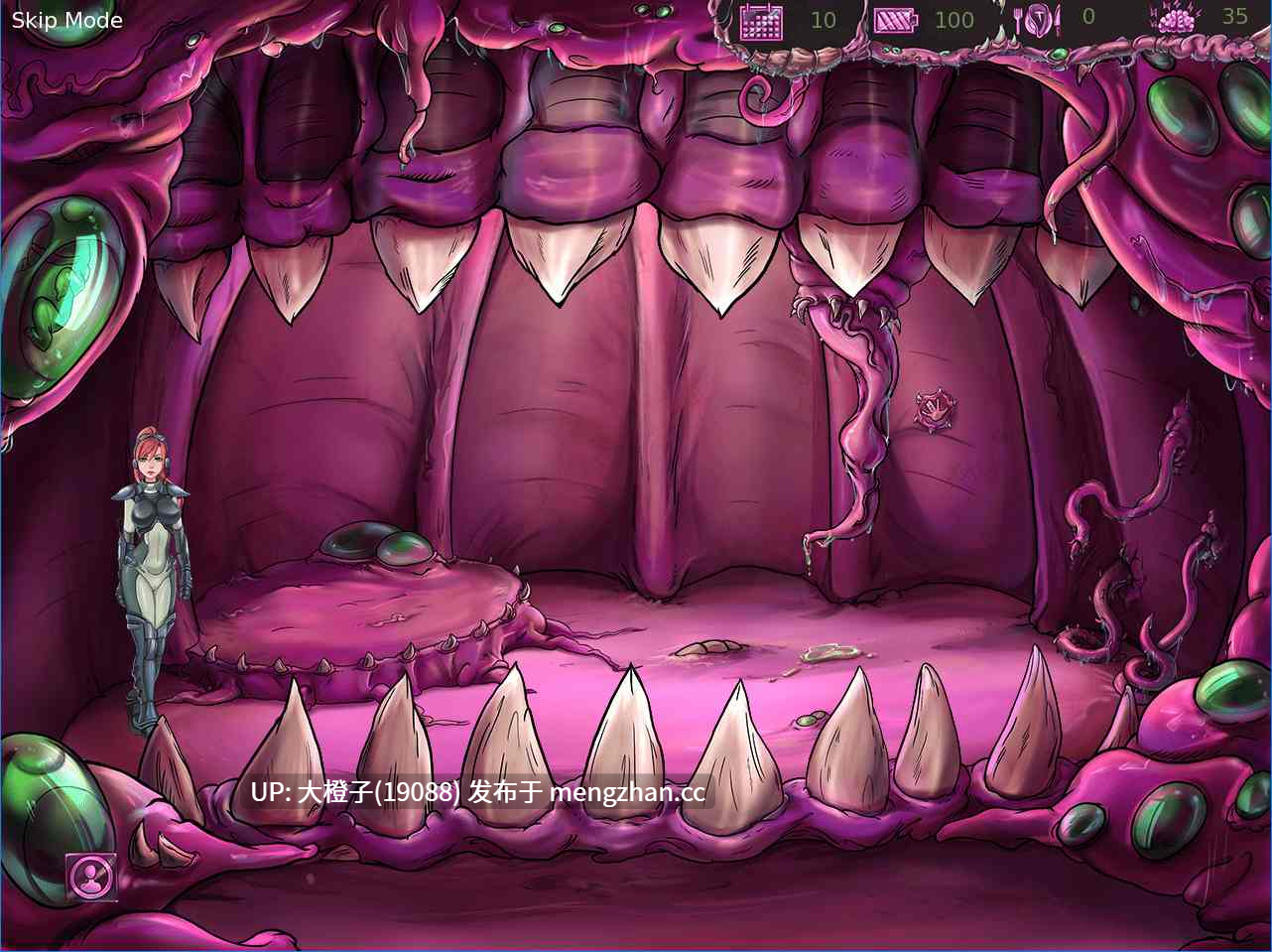 [SLG官中PC+安卓步兵动态]荡妇工艺：精子的热度  SlutCraft Heat of the Sperm v0.50 [3.8G]-第5张图片-萌站