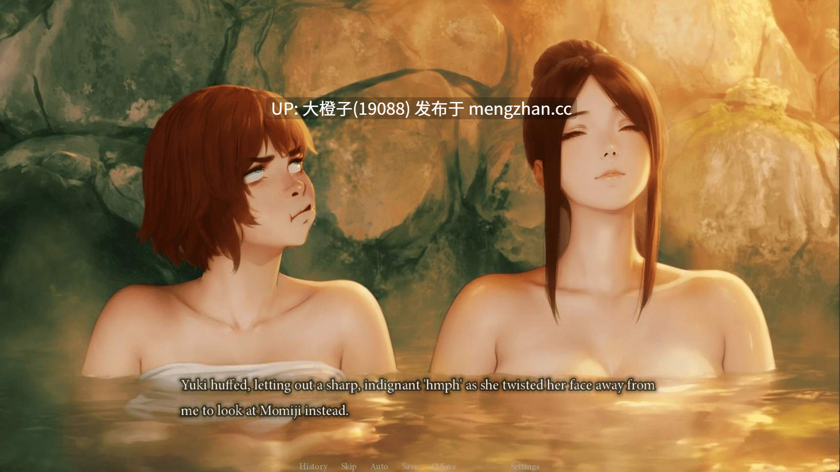 [SLG汉化PC步兵] 低语欲望之宅 The Mansion of Whispering Desires v0.3[1.46G][萌站植入]-第9张图片-萌站