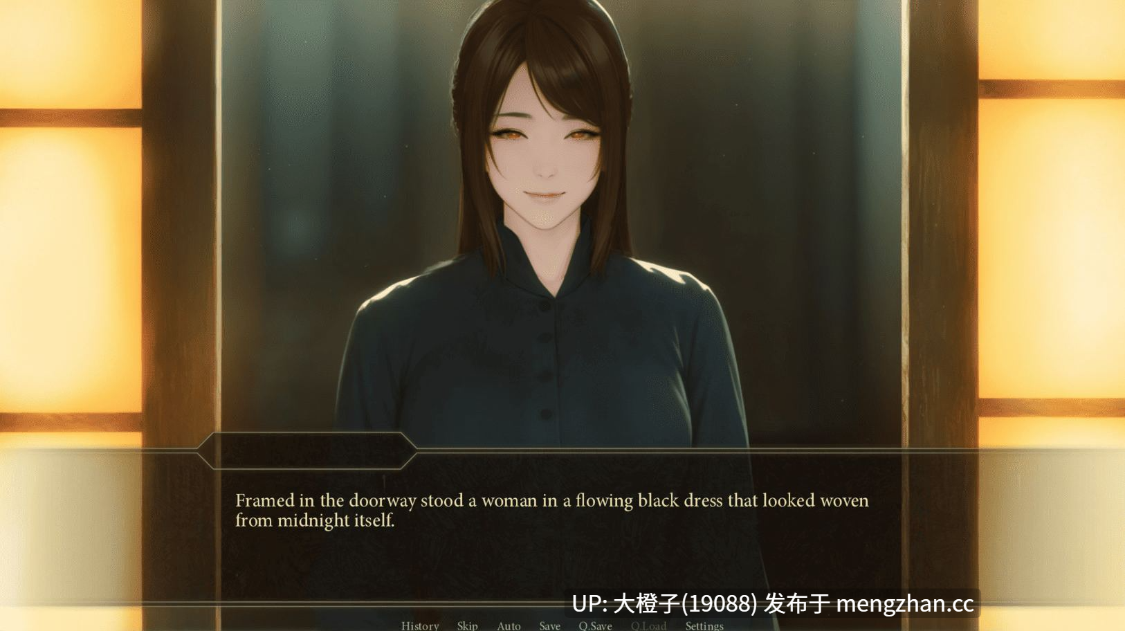 [SLG汉化PC步兵] 低语欲望之宅 The Mansion of Whispering Desires v0.3[1.46G][萌站植入]-第13张图片-萌站