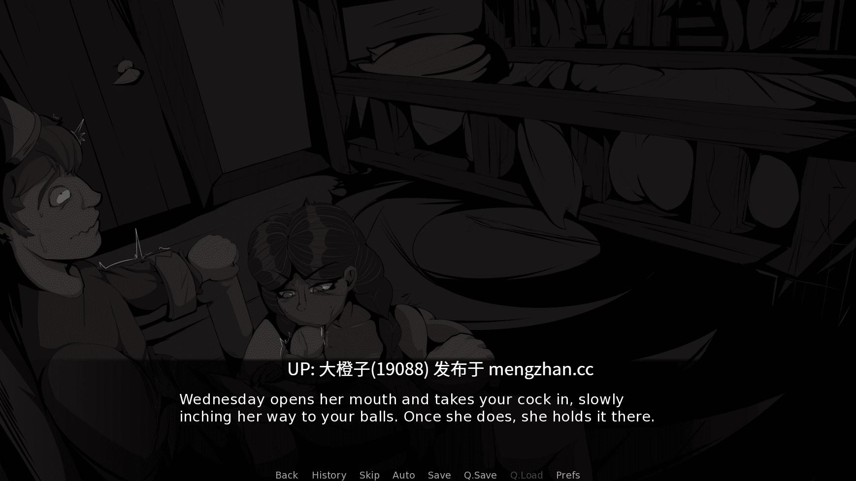 [SLG汉化PC步兵]诡异屋 Creepy House v0.9.2.J[2.97G]-第4张图片-萌站