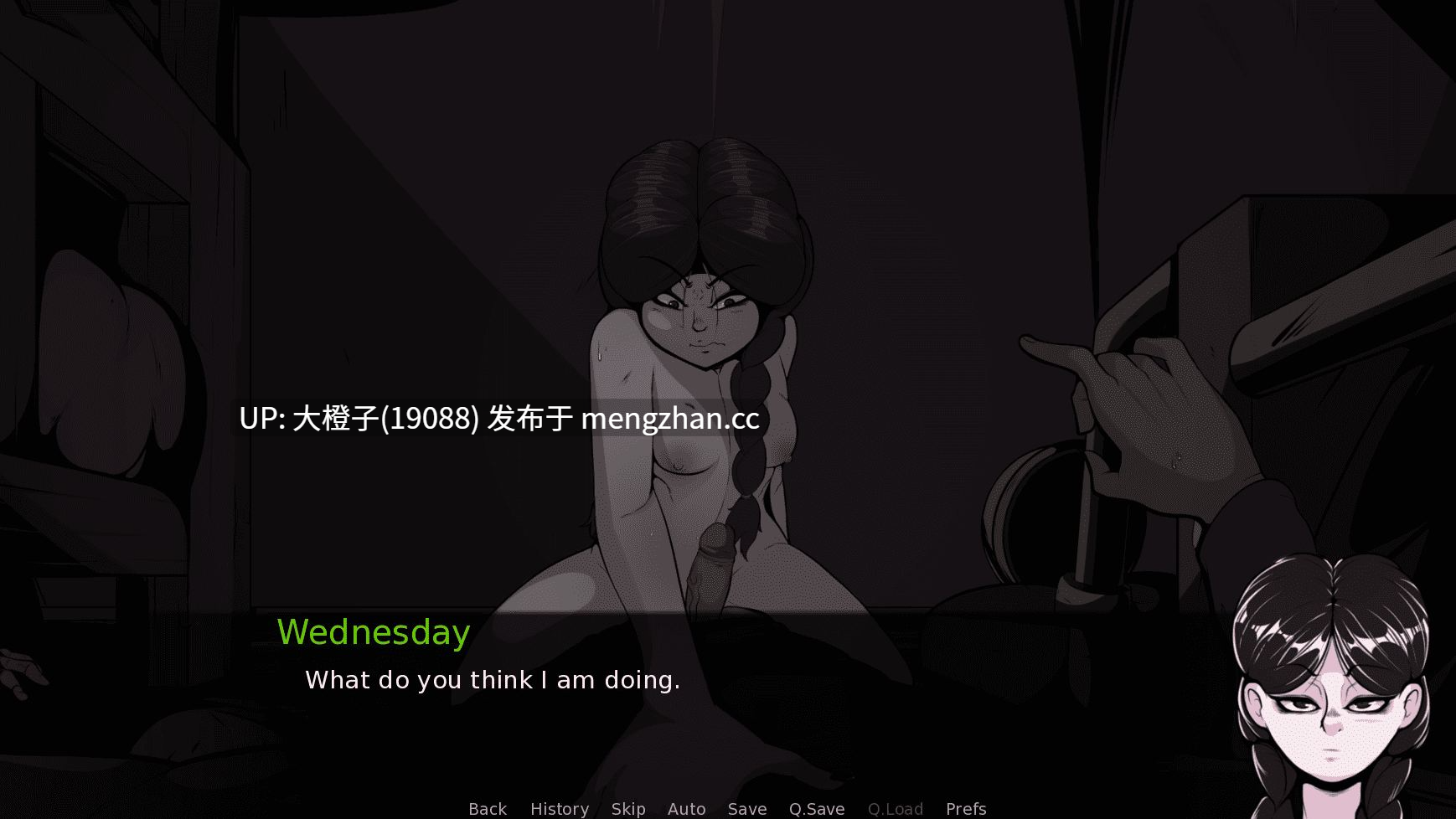 [SLG汉化PC步兵]诡异屋 Creepy House v0.9.2.J[2.97G]-第7张图片-萌站