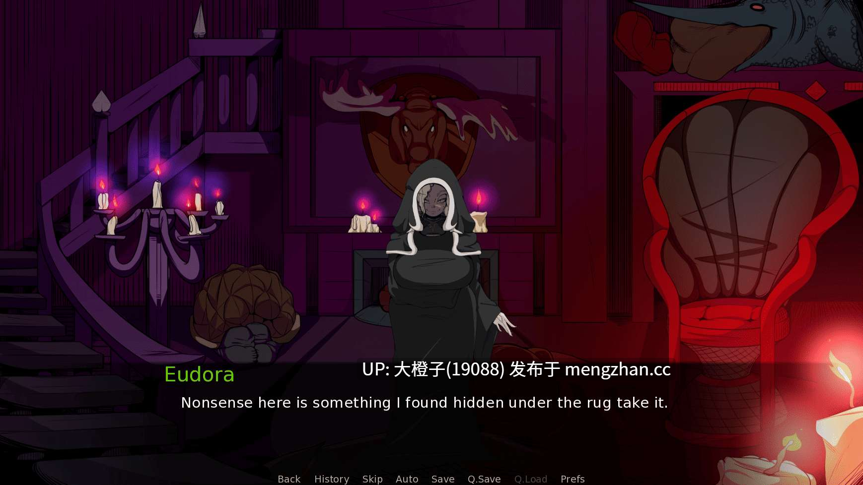 [SLG汉化PC步兵]诡异屋 Creepy House v0.9.2.J[2.97G]-第11张图片-萌站