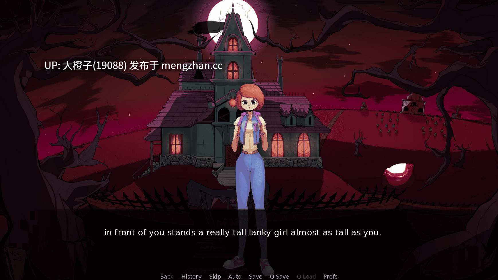 [SLG汉化PC步兵]诡异屋 Creepy House v0.9.2.J[2.97G]-第12张图片-萌站