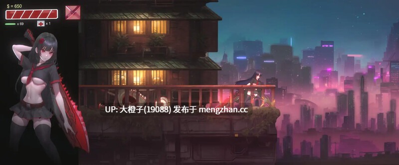 [ACT生肉动态猎奇重口PC][夢紡(ゆめつむぎ)]Nyctophobia 3 ver0.5[409M]-第6张图片-萌站