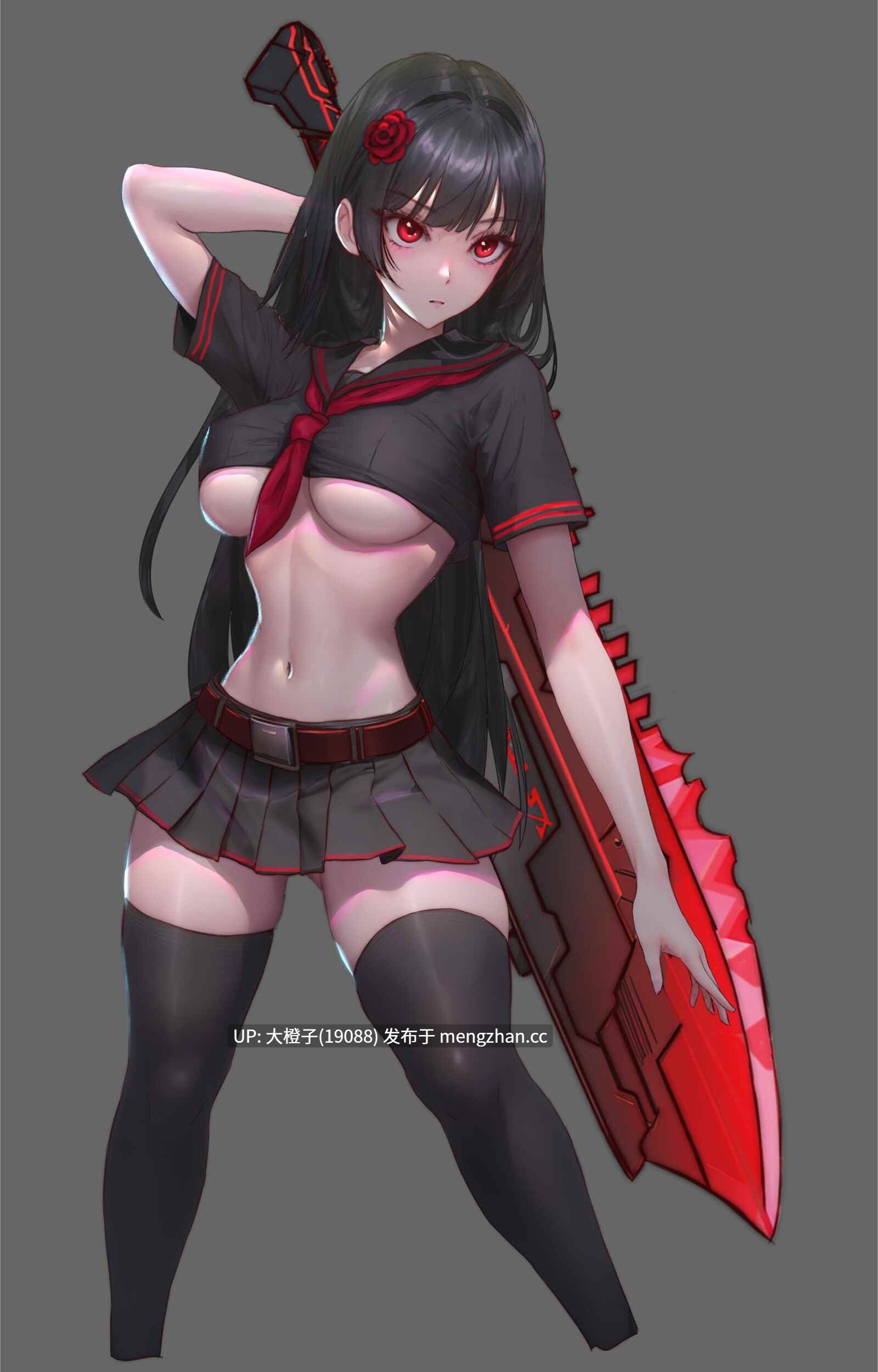 [ACT生肉动态猎奇重口PC][夢紡(ゆめつむぎ)]Nyctophobia 3 ver0.5[409M]-第10张图片-萌站