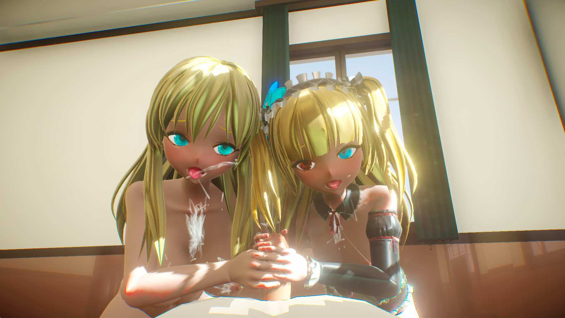 [PC+winlator模拟器][去码]隣人部の秘密活動ver2019.7.17汉化-第6张图片-萌站