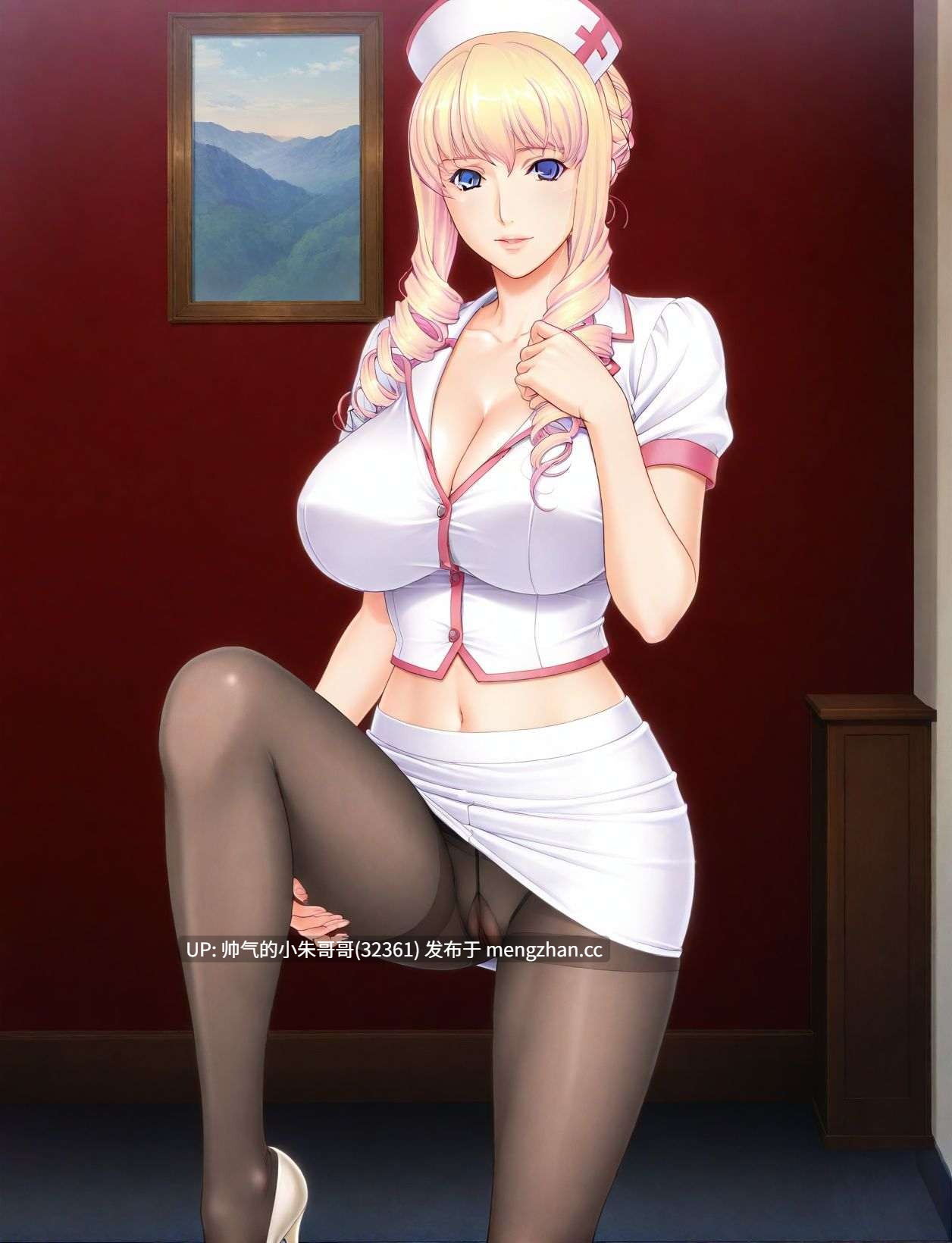 嘎裡豬排 合集 一  [AI Generated] [30本+6600P++1.43G]-第2张图片-萌站