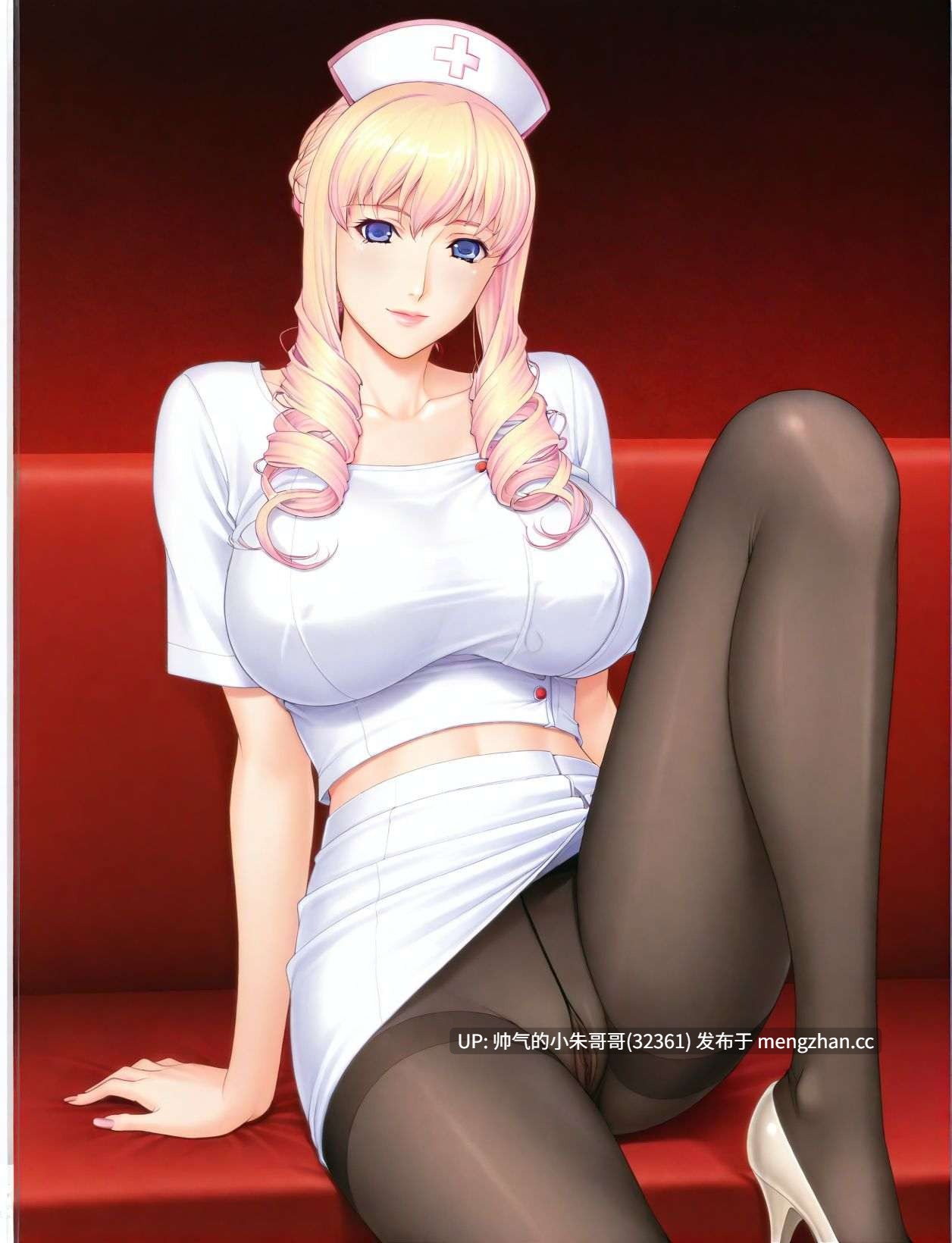 嘎裡豬排 合集 一  [AI Generated] [30本+6600P++1.43G]-第3张图片-萌站