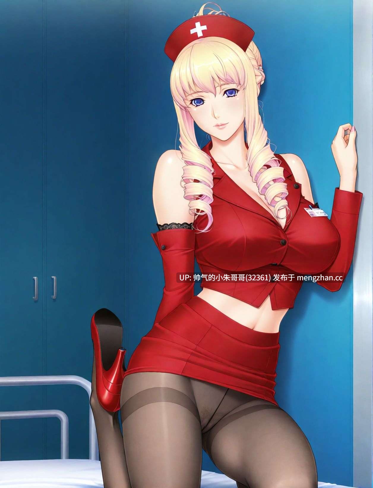 嘎裡豬排 合集 一  [AI Generated] [30本+6600P++1.43G]-第4张图片-萌站