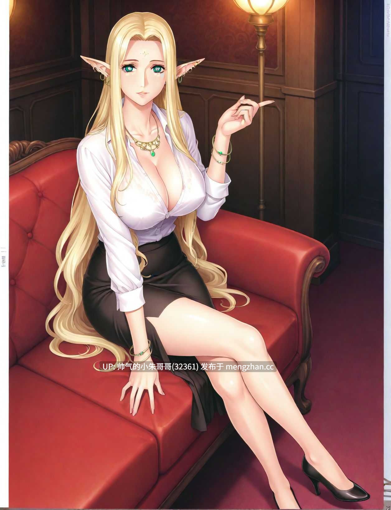 嘎裡豬排 合集 三 [AI Generated] [30本+5200P++1.07G]