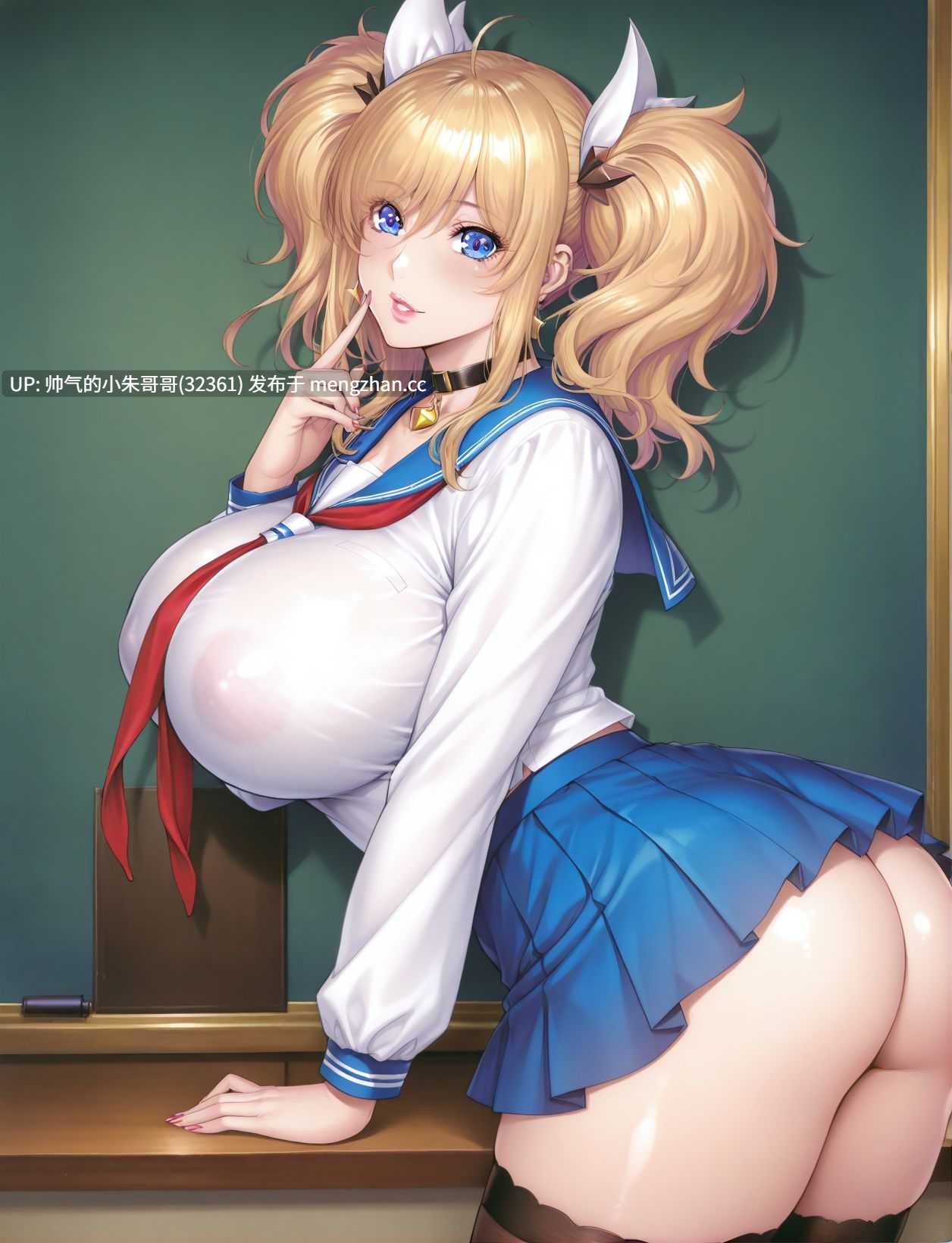 嘎裡豬排 合集 四 [AI Generated] [30本+4400P++850m] -第2张图片-萌站