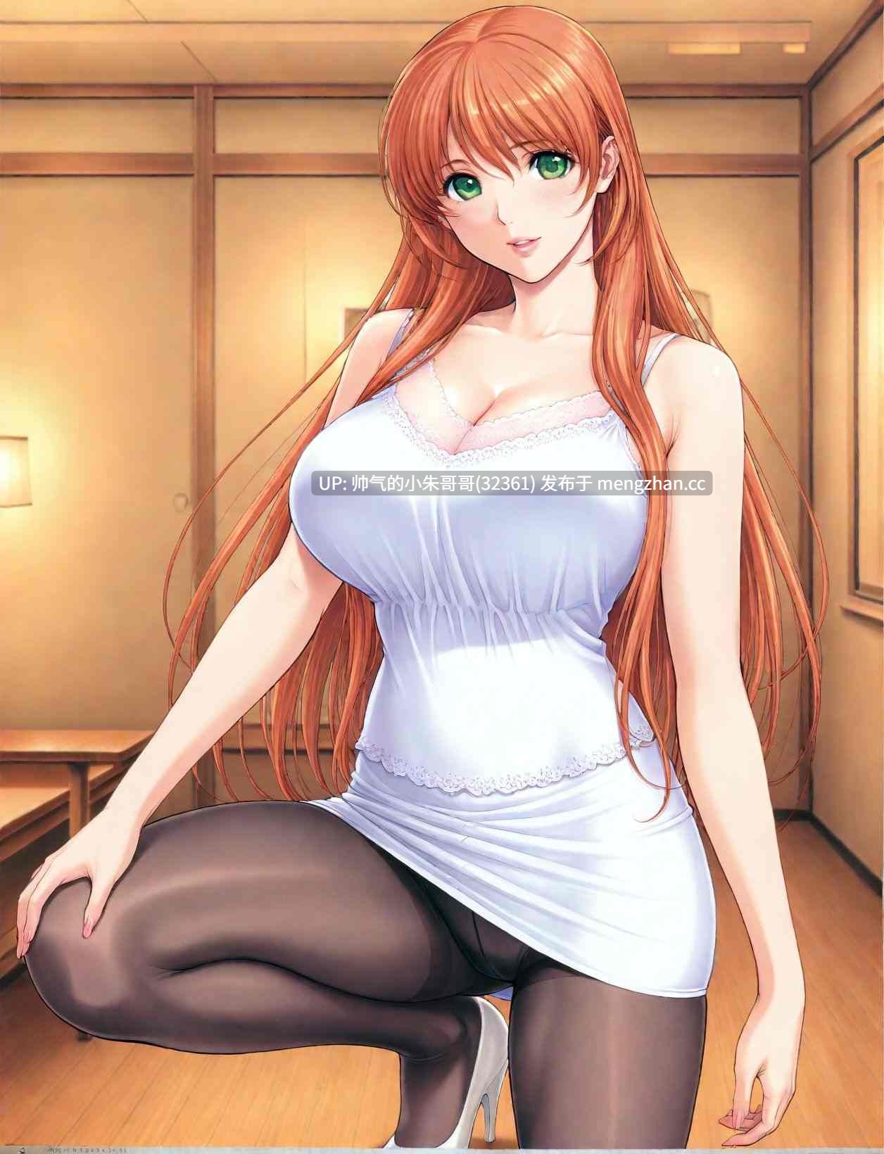 嘎裡豬排 合集 五 [AI Generated] [30本+4400P++870m]-第2张图片-萌站