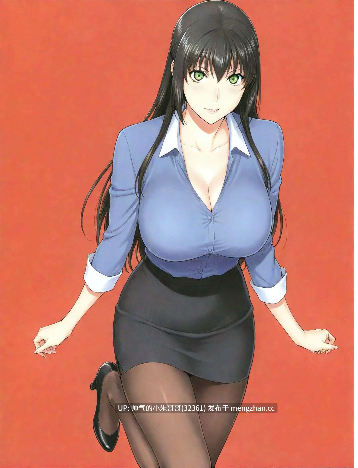 嘎裡豬排 合集 六 [AI Generated] [30本+4500P++890m]-第2张图片-萌站