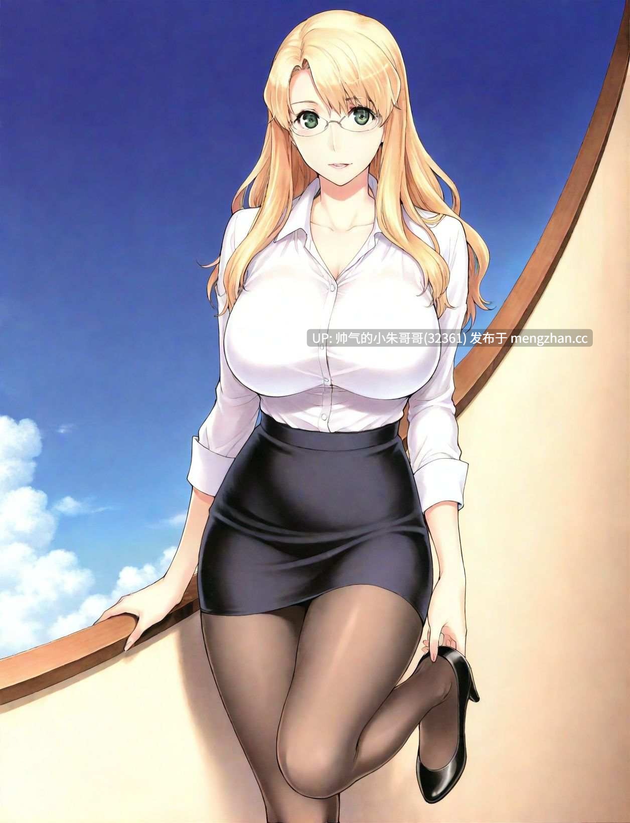 嘎裡豬排 合集 七 [AI Generated] [30本+4700P++1g] 
