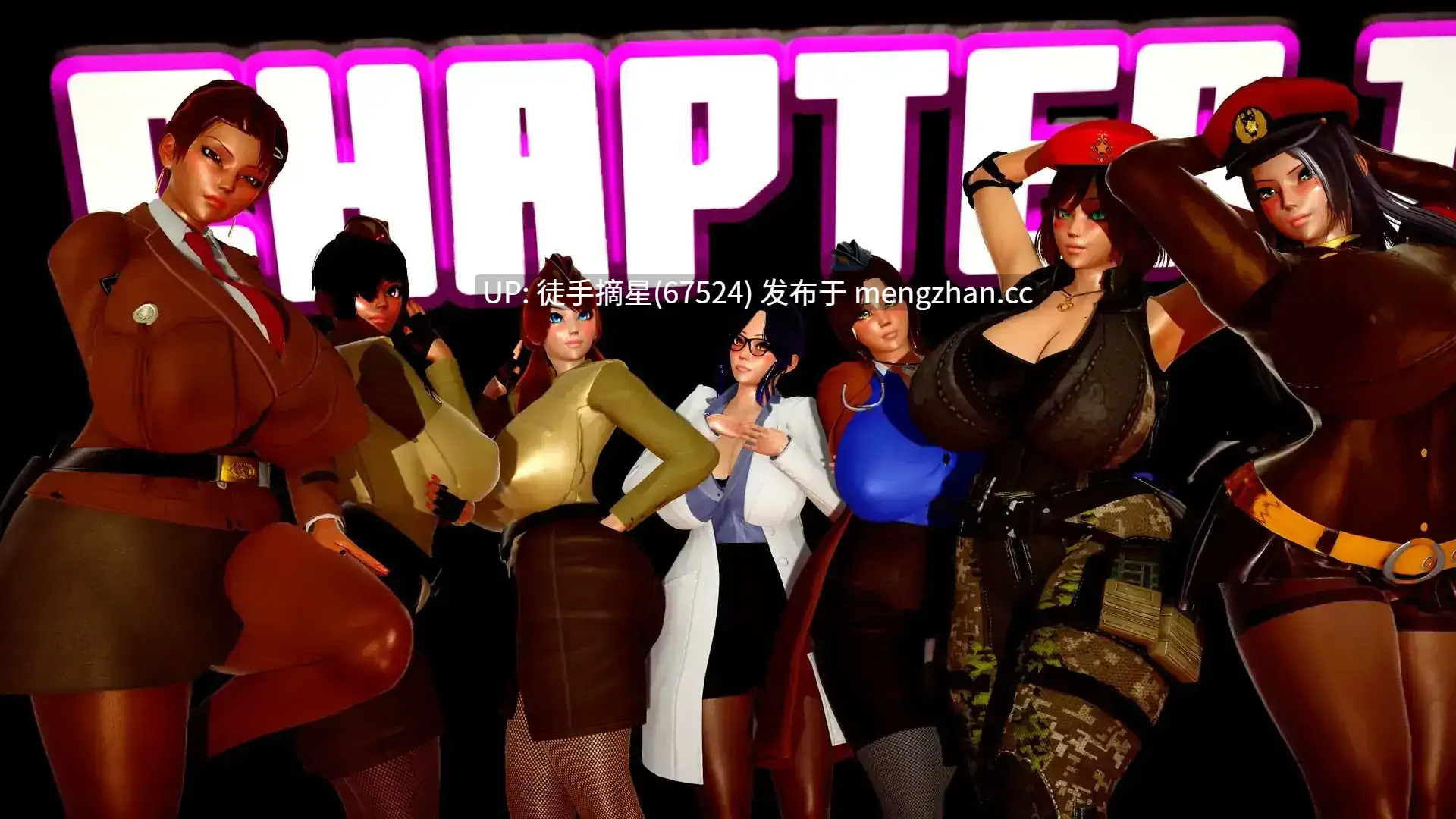 萌站汉化【欧美SLG/AI汉化/3D】 Boobageddon 0.15.00 AI汉化版【PC/7.45G/更新】-第2张图片-萌站 萌站汉化【欧美SLG/AI汉化/3D】 Boobageddon 0.15.00 AI汉化版【PC/7.45G/更新】-第2张图片-萌站