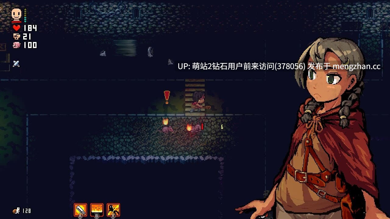 [爆款色情CG神作][高傲雌小鬼调教][像素高自由度更新]洛娜的世界/LonaRPG B.0.10.7 官方中文 [879MB] -第2张图片-萌站
