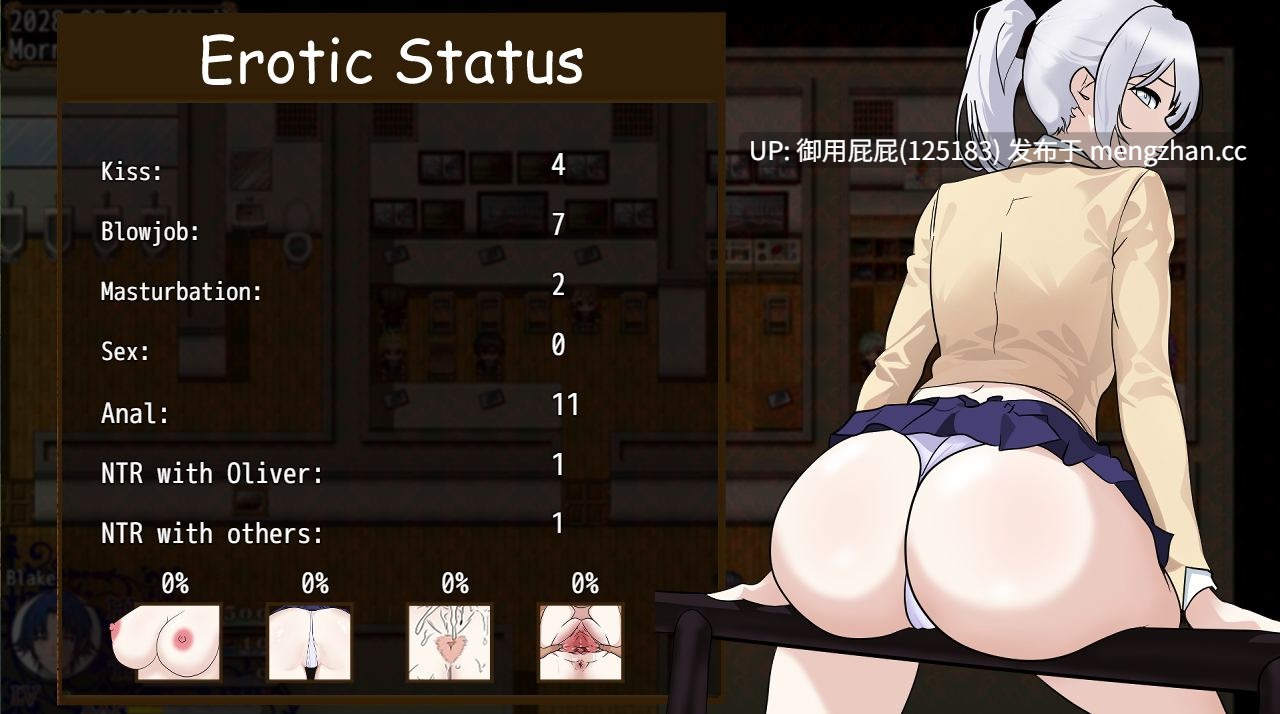 [RPG/NTR/更新] NTR教室破坏行动 NTR Classroom Sabotage Relaunch Ver0.4E AI汉化步兵版 [1.9G]-第3张图片-萌站