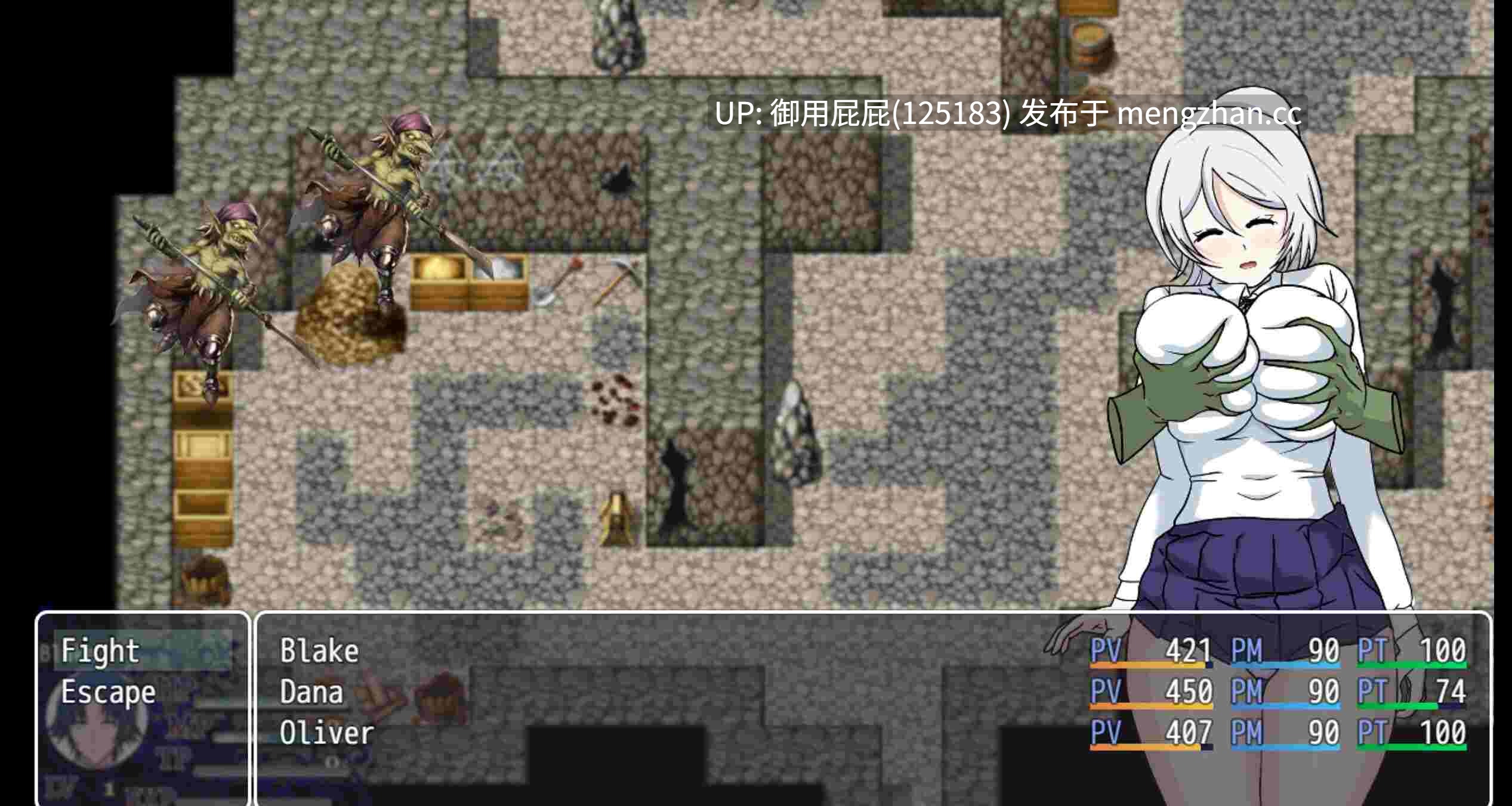 [RPG/NTR/更新] NTR教室破坏行动 NTR Classroom Sabotage Relaunch Ver0.4E AI汉化步兵版 [1.9G]-第8张图片-萌站