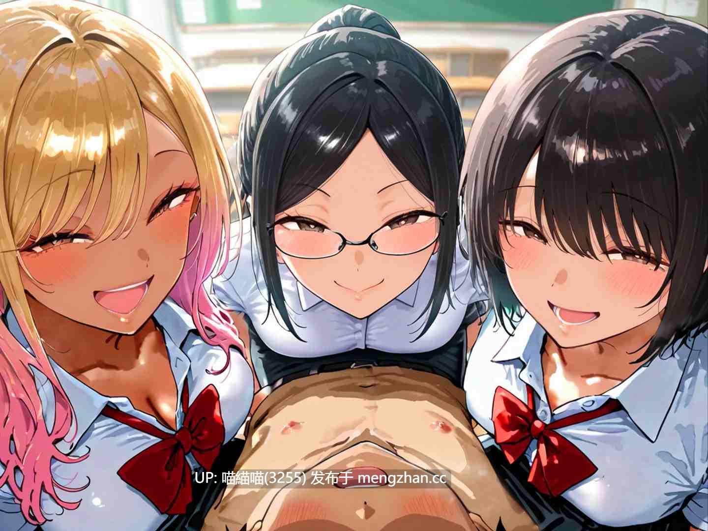 RJ01533113【ありのりあ，鬼霧茜，伊倉える】 M男いじめ～初恋の同級生と女教師にマゾ芸を指示され、ちんちんポーズでマゾ射精ぴゅっぴゅ♡