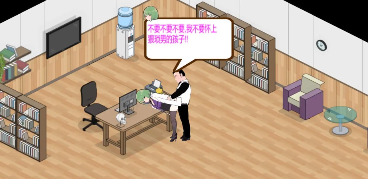 [PC/官中/SLG/更新/低价]黑山综合医院  BM General Hospital  v3.6.7 官方中文版-第3张图片-萌站